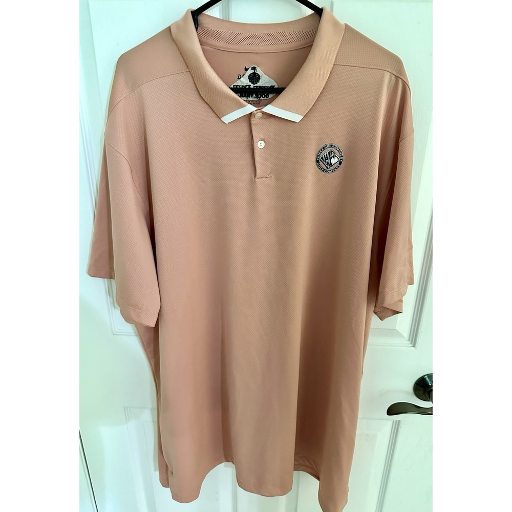 Nike Dri fit Birck Boilermakers golf Complex Pete Dye Golf Trail  3xl